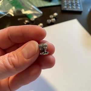 Pandora “kiwi bird” charm